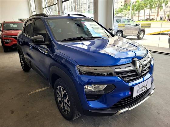 RENAULT KWID 1.0 12V SCE FLEX OUTSIDER MANUAL RENAULT KWID 1.0 12V SCE FLEX OUTSIDER MANUAL